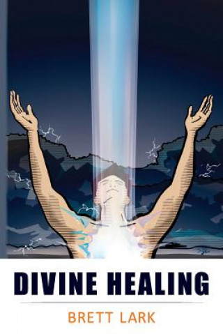 Libro Divine Healing Brett Lark