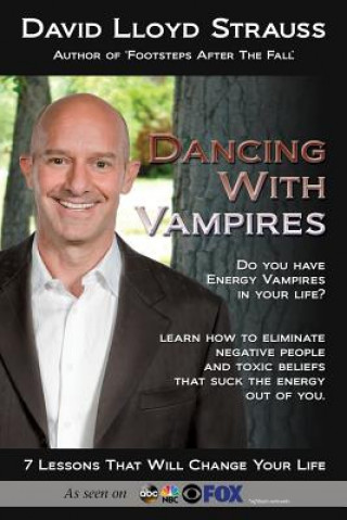 Kniha Dancing With Vampires David Lloyd Strauss