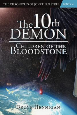 Книга The 10th Demon Bruce Hennigan