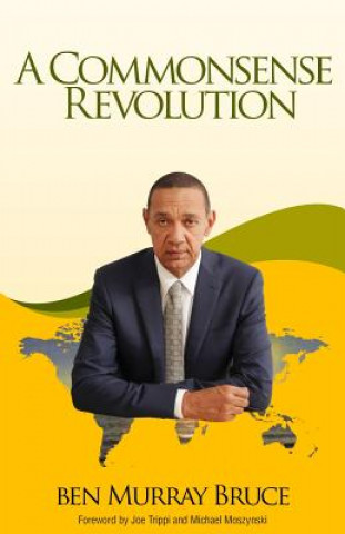 Buch Commonsense Revolution Ben Murray Bruce