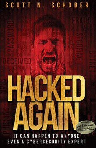 Knjiga Hacked Again Scott N. Schober