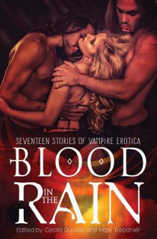Kniha Blood in the Rain Cecilia Duvalle