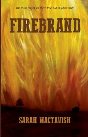 Kniha Firebrand Sarah MacTavish