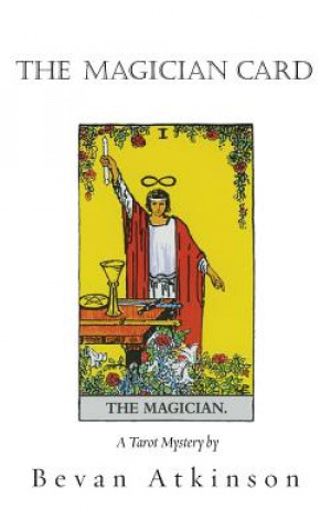 Könyv Magician Card Bevan Atkinson