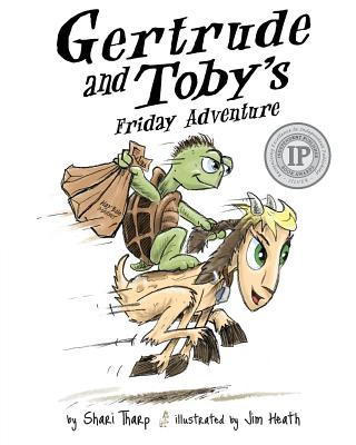 Livre Gertrude and Toby's Friday Adventure Shari Tharp