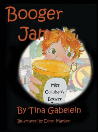 Book Booger Jam Tina Gabelein