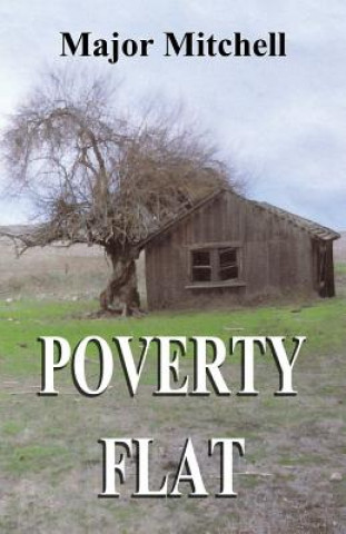 Könyv Poverty Flat Major L. Mitchell