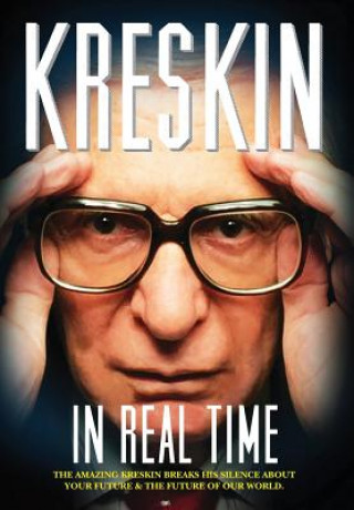 Kniha In Real Time The Amazing Kreskin