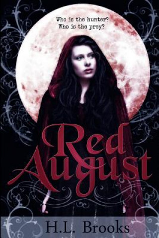 Libro Red August H. L. Brooks