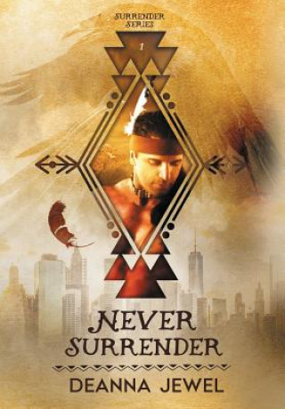 Книга Never Surrender Deanna Jewel