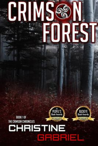 Knjiga Crimson Forest Christine Gabriel