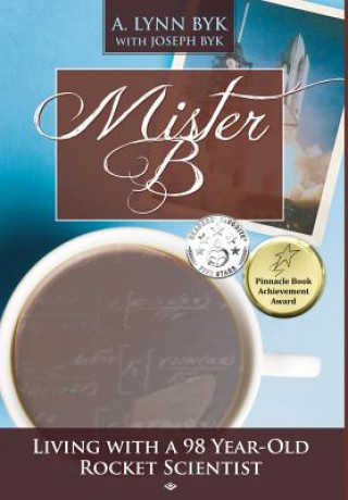 Книга Mister B A. Lynn Byk