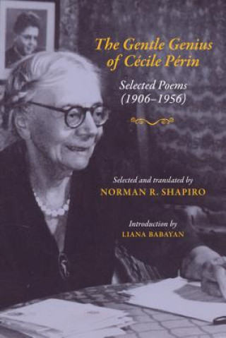 Buch Gentle Genius of Cecile Perin Cecile Perin