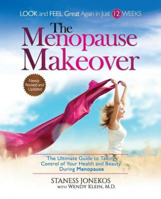 Buch Menopause Makeover Staness Jonekos