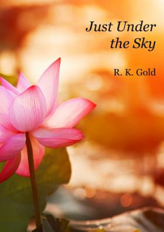 Knjiga Just Under the Sky R. K. Gold