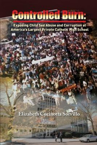 Βιβλίο Controlled Burn Elizabeth Cucinotta Sorvillo