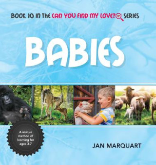 Βιβλίο Babies Jan Marquart