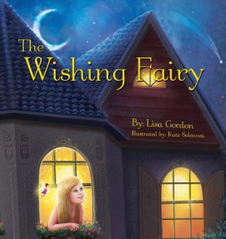 Kniha Wishing Fairy Lisa Gordon