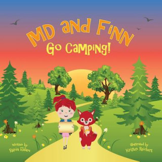 Könyv MD and Finn Go Camping! Rania Eldam