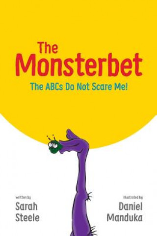 Könyv The Monsterbet Sarah Steele