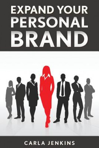 Livre Expand Your Personal Brand Carla Jenkins