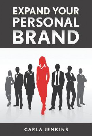 Kniha Expand Your Personal Brand Carla Jenkins