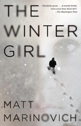 Βιβλίο Winter Girl Matt Marinovich