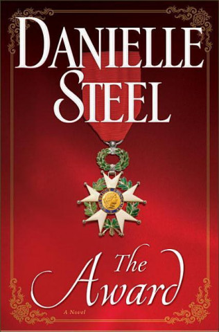 Kniha The Award Danielle Steel