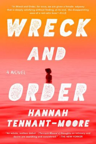 Carte Wreck and Order Hannah Tennant-Moore