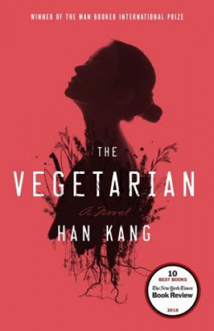 Kniha Vegetarian Han Kang