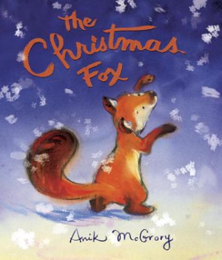 Buch Christmas Fox Anik McGrory