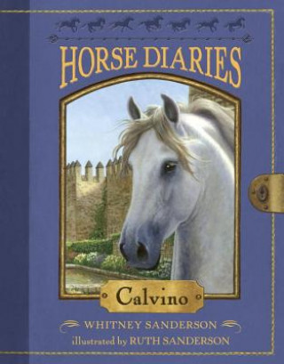 Carte Horse Diaries #14: Calvino Whitney A. Robinson