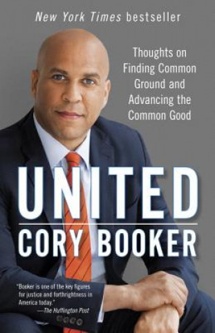 Książka United Cory Booker