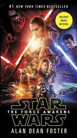 Kniha The Force Awakens (Star Wars) Foster Alan Dean