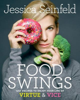 Könyv Food Swings Jessica Seinfeld
