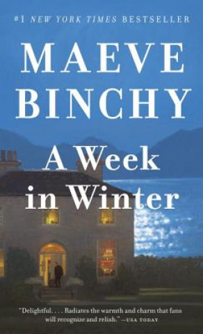 Knjiga Week in Winter Maeve Binchy