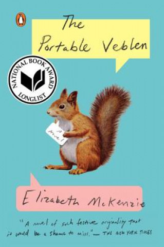 Könyv The Portable Veblen Elizabeth McKenzie