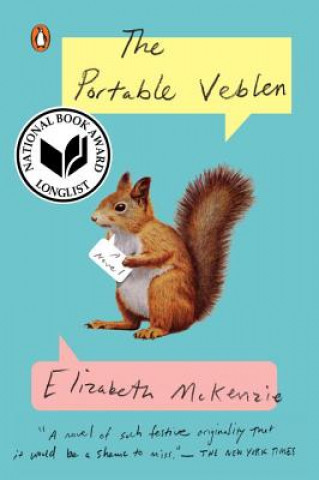 Kniha The Portable Veblen Elizabeth McKenzie