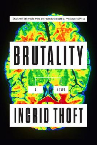 Libro Brutality Ingrid Thoft