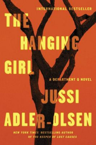 Книга The Hanging Girl: A Department Q Novel Jussi Adler-Olsen