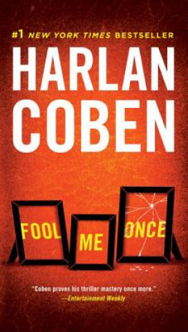 Könyv Fool Me Once Harlan Coben