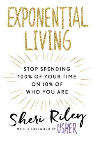 Książka Exponential Living Sheri Riley