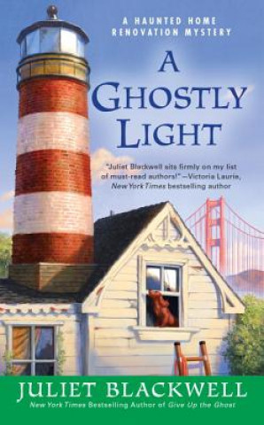 Kniha Ghostly Light Juliet Blackwell