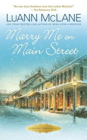 Carte Marry Me on Main Street LuAnn McLane