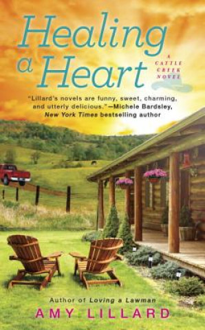 Carte Healing A Heart Amy Lillard