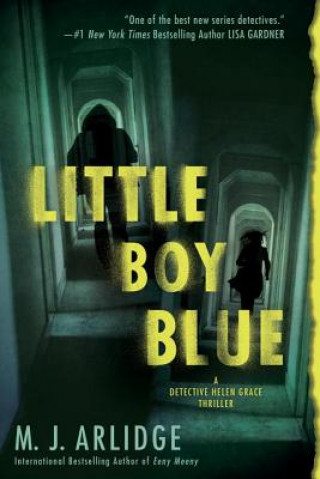 Kniha Little Boy Blue M. J. Arlidge