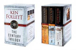 Könyv Ken Follett's the Century Trilogy Trade Paperback Boxed Set Ken Follett