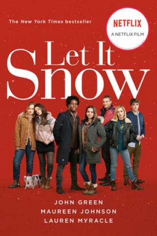 Könyv Let It Snow (Movie Tie-In) John Green