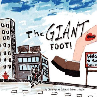 Carte Giant Foot Christopher Schmidt