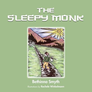 Carte Sleepy Monk Bethinna Smyth